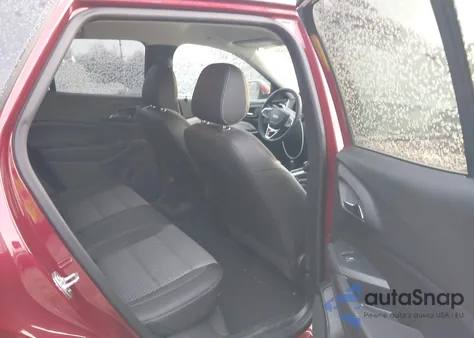 2025 Chevrolet Trax Fwd Lt z USA, uszkodzony, nr VIN KL77LHEP5SC188412